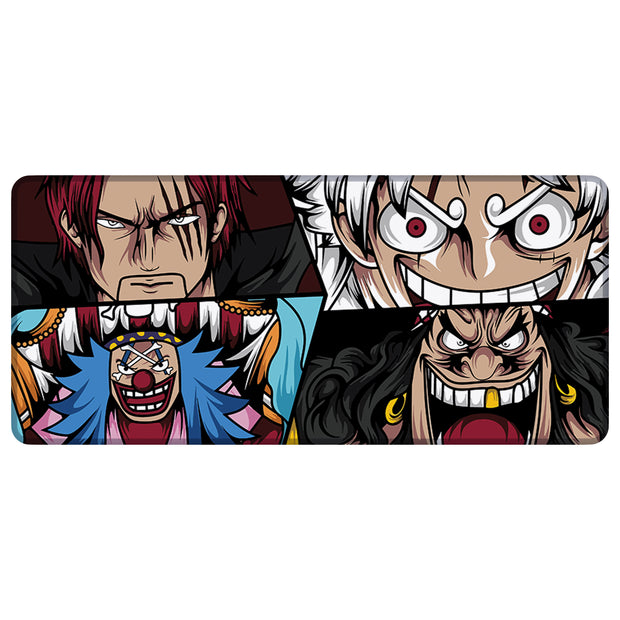 YONKO - Anime Design - XXL Gaming Mauspad