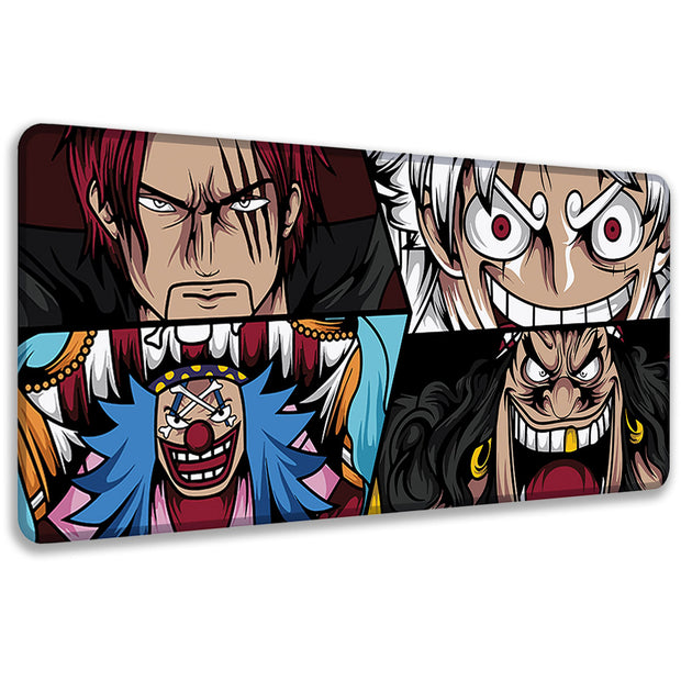 YONKO - Anime Design - XXL Gaming Mauspad