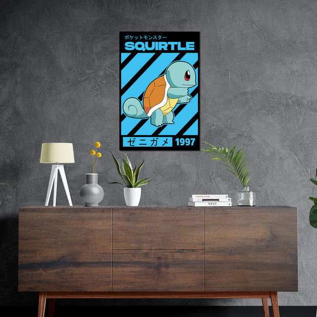 SQUIRTLE - Deskyou Platina