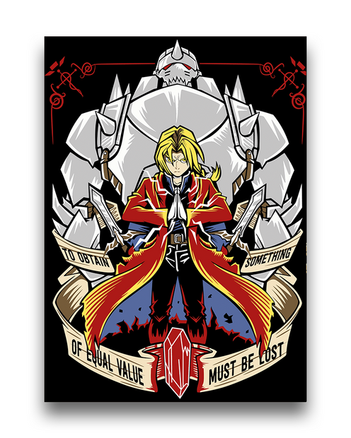 ELRIC BROTHERS - Deskyou Platina