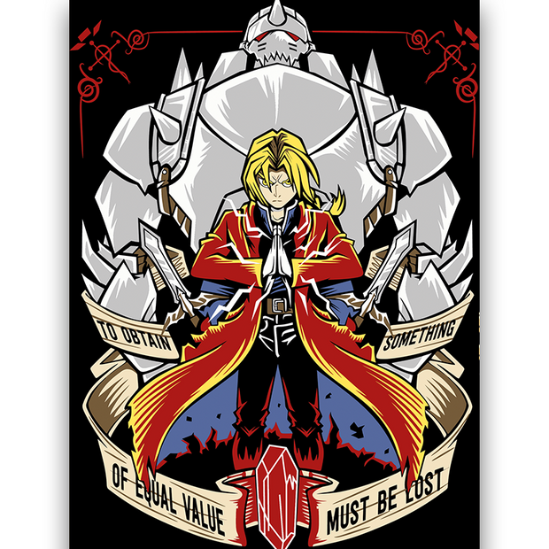 ELRIC BROTHERS - Deskyou Platina