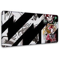 FUTURE HASHIRA - Anime Design - XXL Gaming Mauspad