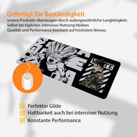 HYPEGOHAN - Anime Design - XXL Gaming Mauspad