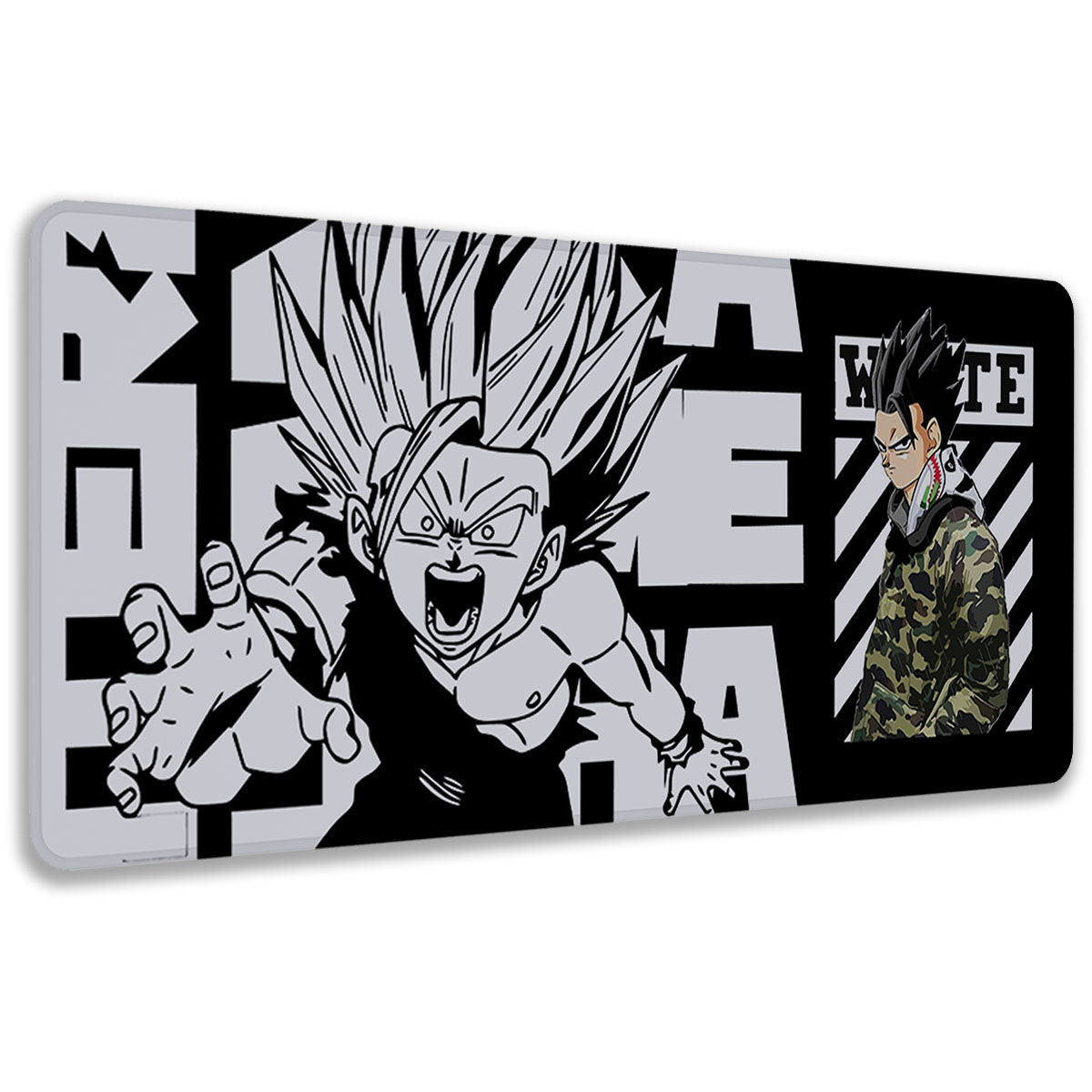 HYPEGOHAN - Anime Design - XXL Gaming Mauspad