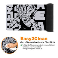 HYPEGOHAN - Anime Design - XXL Gaming Mauspad