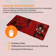 GOKU23 - Anime Design - XXL Gaming Mauspad