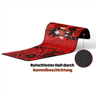 GOKU23 - Anime Design - XXL Gaming Mauspad