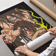 ATTACK TITAN - Deskyou Poster