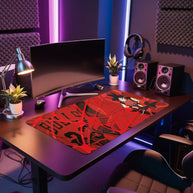 GOKU23 - Anime Design - XXL Gaming Mauspad