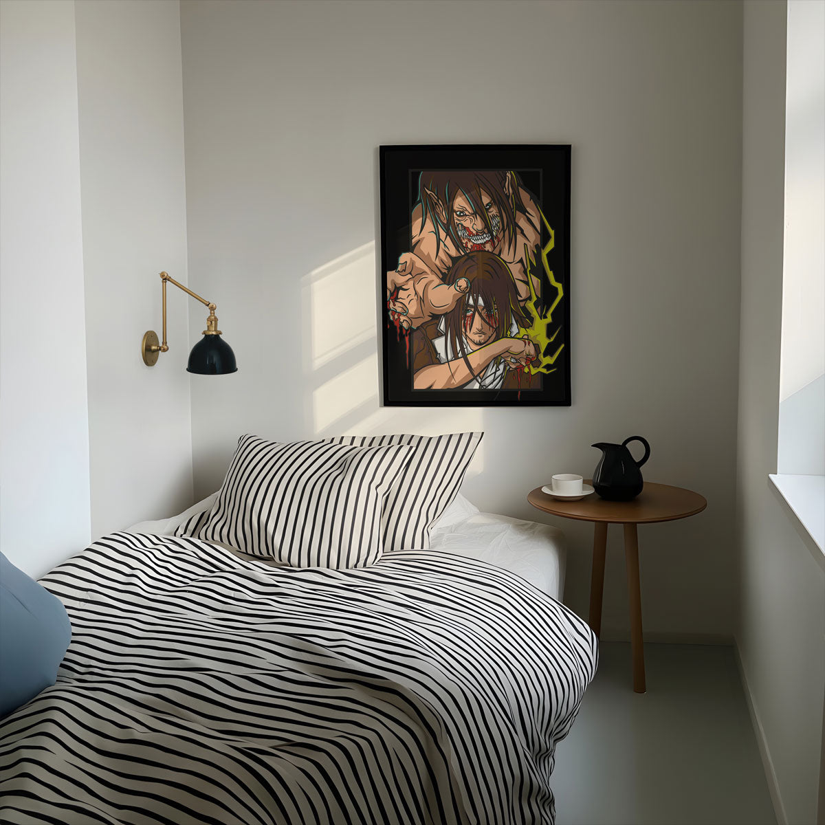 ATTACK TITAN - Deskyou Poster