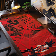 GOKU23 - Anime Design - XXL Gaming Mauspad