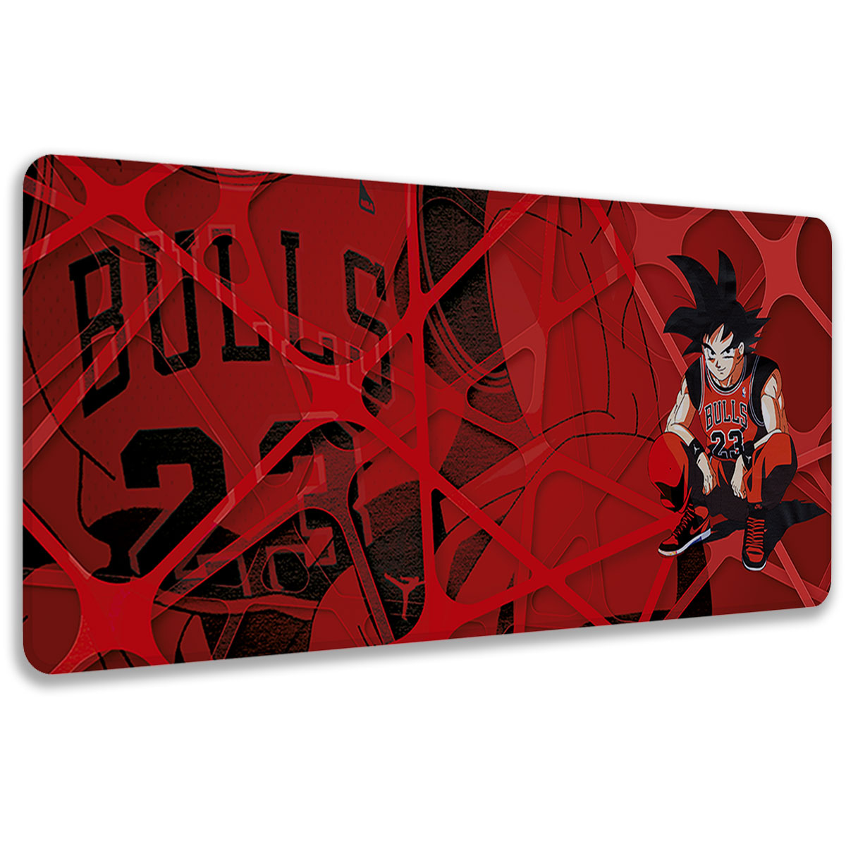 GOKU23 - Anime Design - XXL Gaming Mauspad
