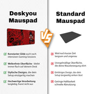 GOKU23 - Anime Design - XXL Gaming Mauspad