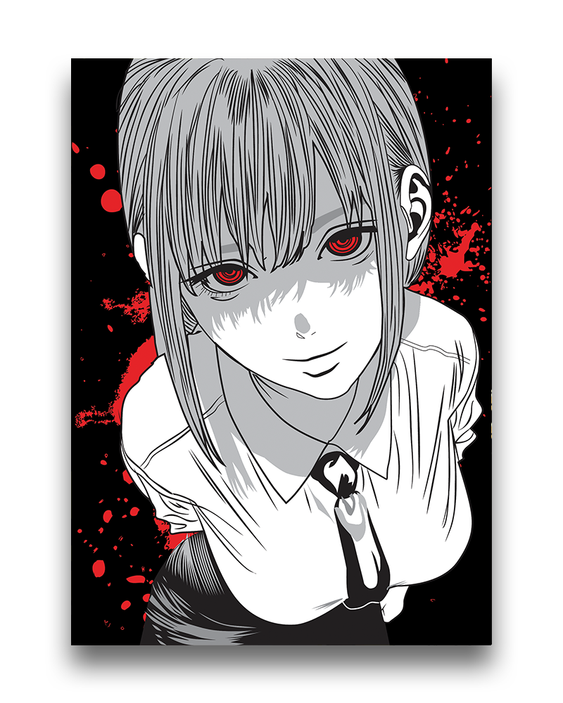 MAKIMA - Deskyou Platina