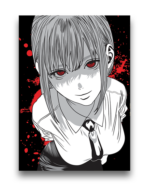 MAKIMA - Deskyou Platina