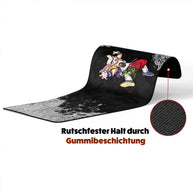 ATTACKING - Anime Design - XXL Gaming Mauspad