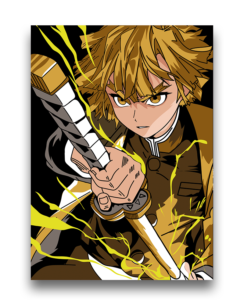 ZENITSU - Deskyou Platina