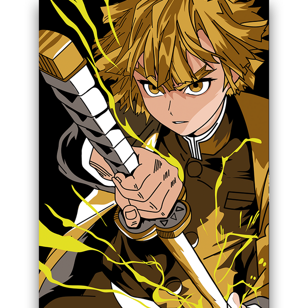 ZENITSU - Deskyou Platina