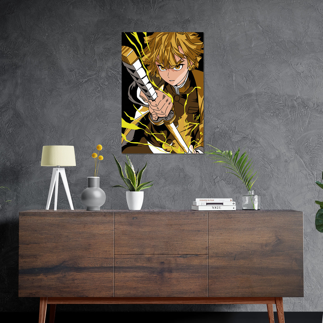 ZENITSU - Deskyou Platina