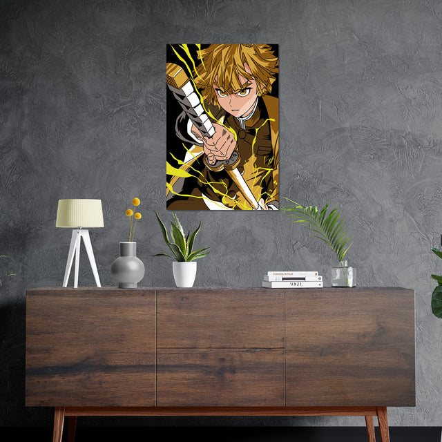 ZENITSU - Deskyou Platina