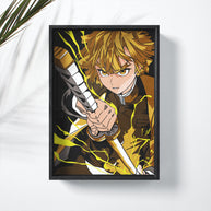 3er Bundle Poster DEMON SLAYER Anime