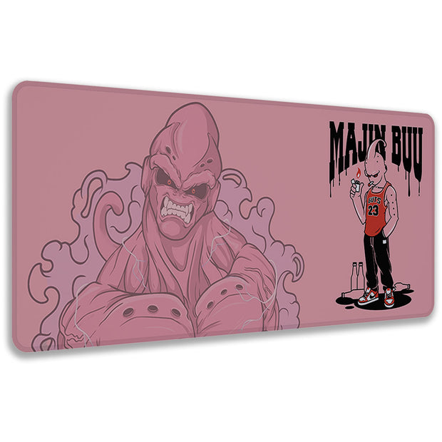 BUU SAVAGE - Anime Design - XXL Gaming Mauspad
