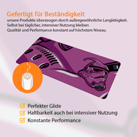 BUU TROOPER - Anime Design - XXL Gaming Mauspad