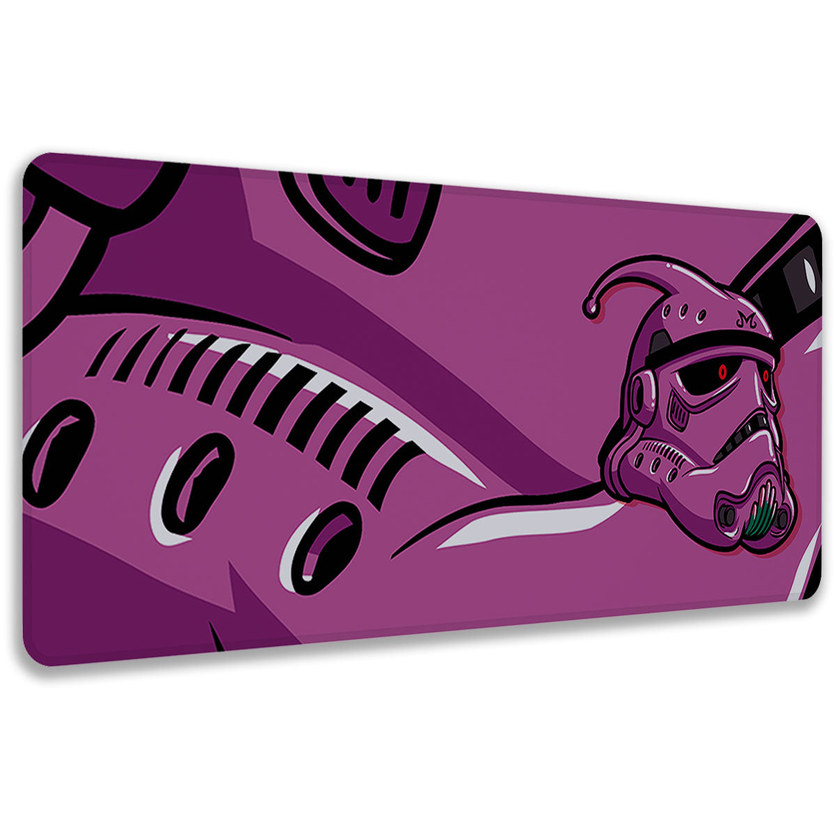 BUU TROOPER - Anime Design - XXL Gaming Mauspad
