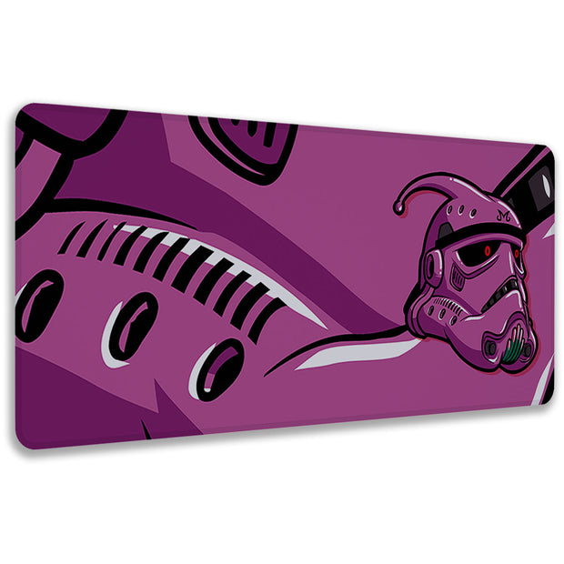BUU TROOPER - Anime Design - XXL Gaming Mauspad