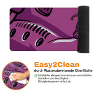 BUU TROOPER - Anime Design - XXL Gaming Mauspad