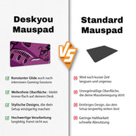 BUU TROOPER - Anime Design - XXL Gaming Mauspad