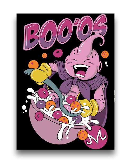 BOO´OS - Bilderfolie für LED Rahmen