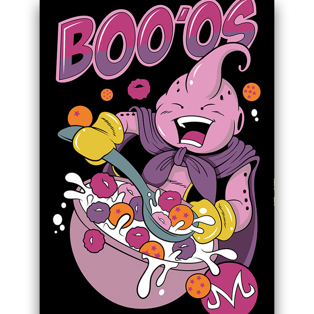 BOO´OS - Bilderfolie für LED Rahmen