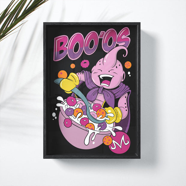 BOO´OS - Deskyou Poster