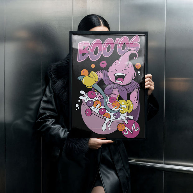 BOO´OS - Deskyou Poster