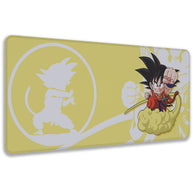 FAST CLOUD - Anime Design - XXL Gaming Mauspad