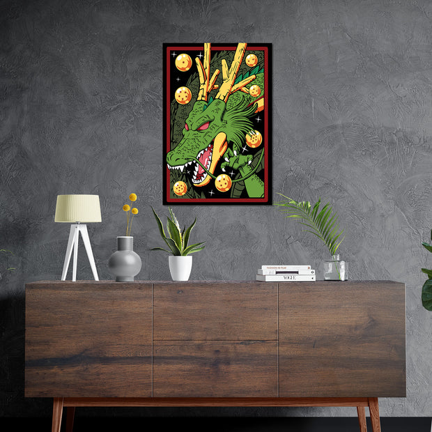 SHENLONG - Deskyou Platina