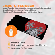 KAME HOUSE - Anime Design - XXL Gaming Mauspad