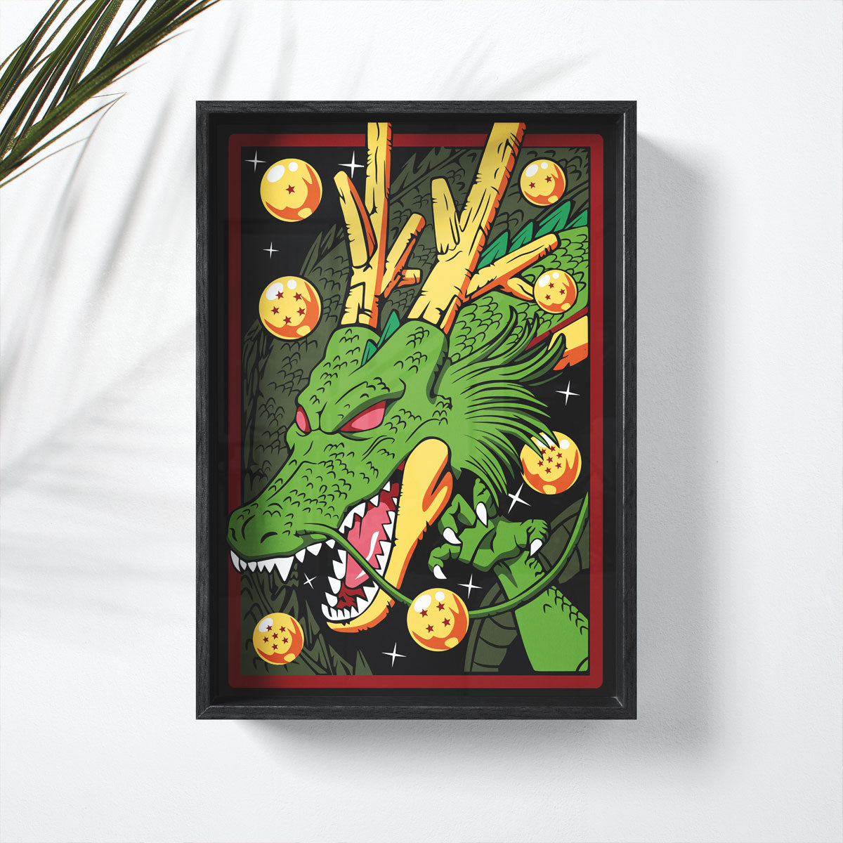 SHENLONG - Deskyou Poster