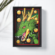 SHENLONG - Deskyou Poster
