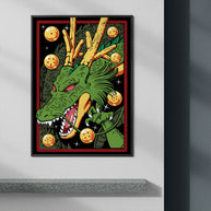 SHENLONG - Deskyou Poster