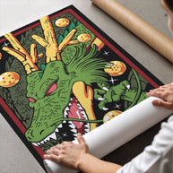 SHENLONG - Deskyou Poster