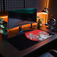 KAME HOUSE - Anime Design - XXL Gaming Mauspad