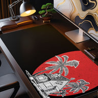 KAME HOUSE - Anime Design - XXL Gaming Mauspad