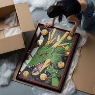 SHENLONG - Deskyou Poster