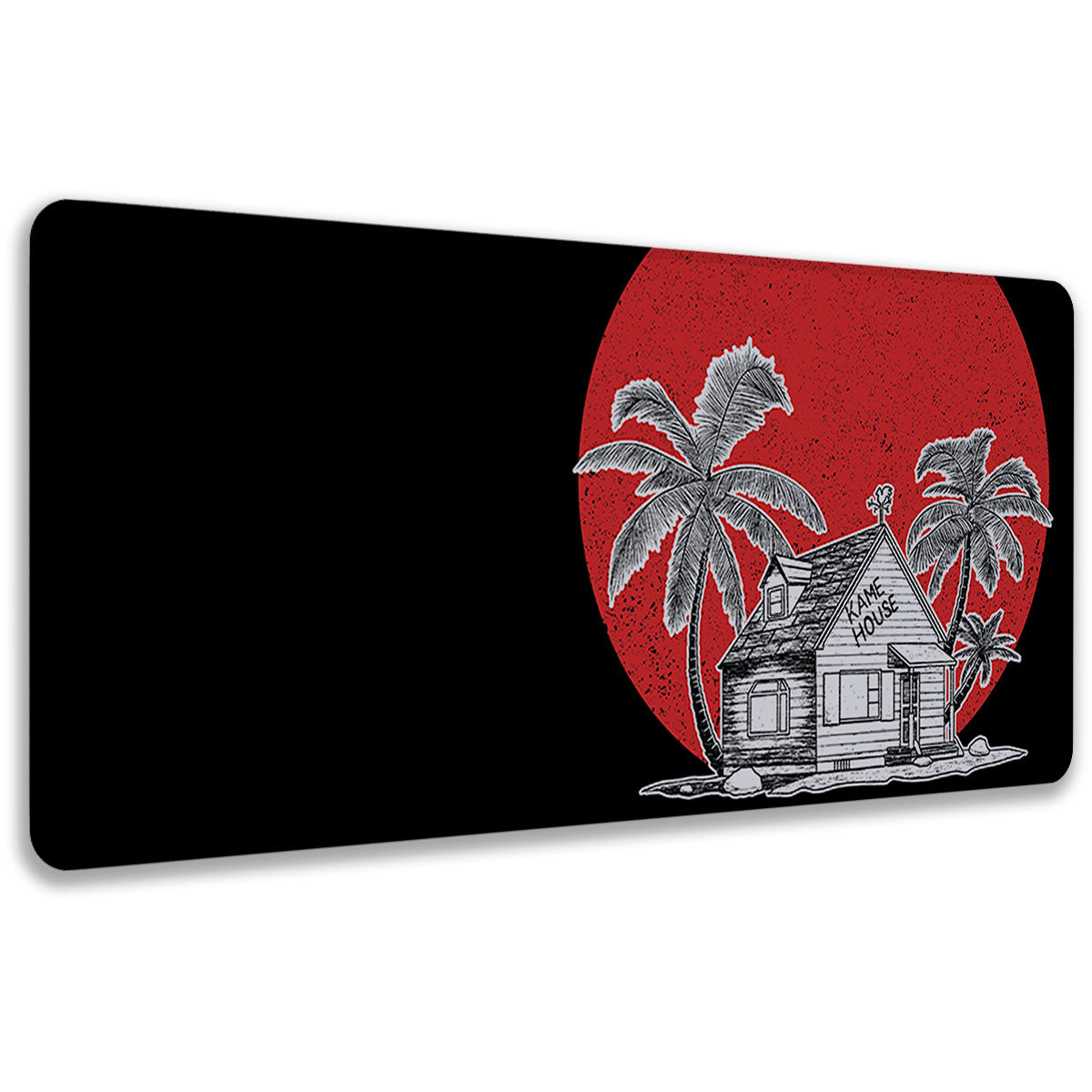 KAME HOUSE - Anime Design - XXL Gaming Mauspad