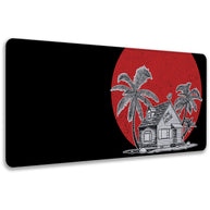 KAME HOUSE - Anime Design - XXL Gaming Mauspad