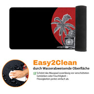 KAME HOUSE - Anime Design - XXL Gaming Mauspad