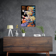 FATHER AND SON - Deskyou Platina