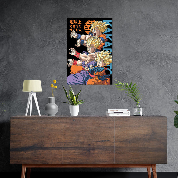 FATHER AND SON - Deskyou Platina